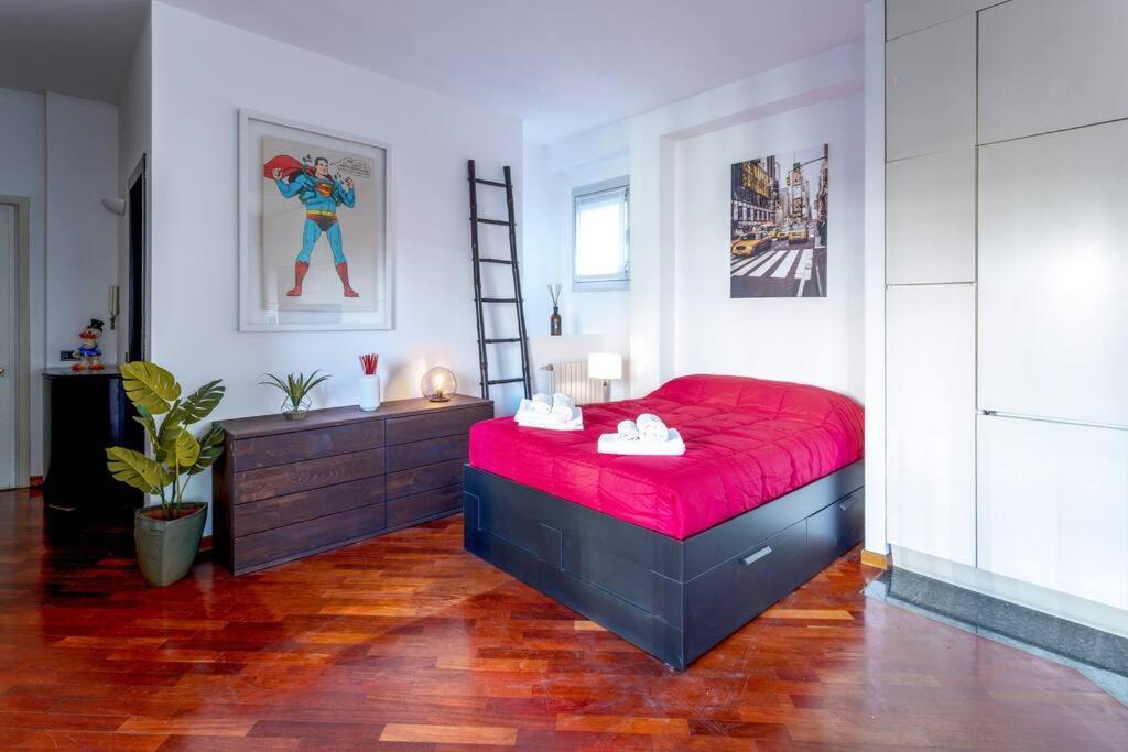 Apartamento Duomo 10 Min Luxury • Terrazzo • Wi-Fi • Netflix Milán Exterior foto